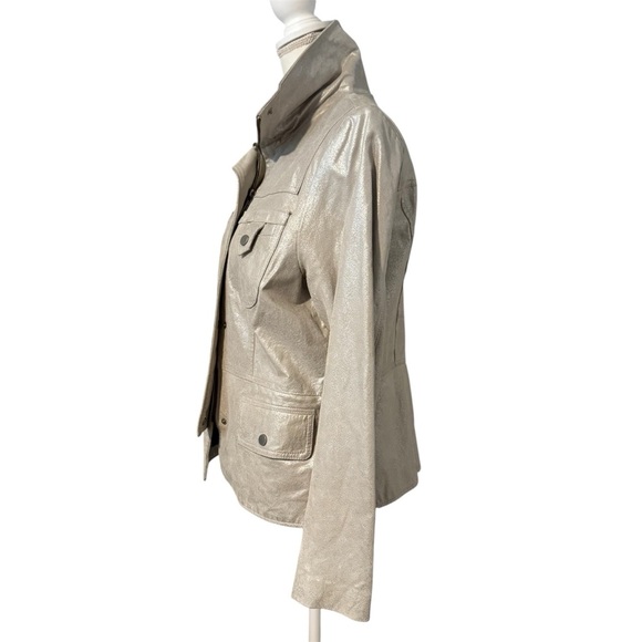 Women's Vintage Leather Jacket | Good Vintage Condition - Picture 4 of 13